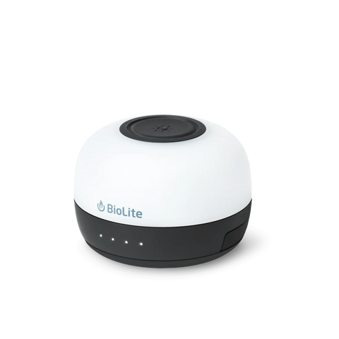 BioLite Alpenglow Mini Lantern / Charcoal
