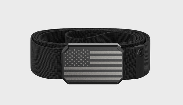 Groove Life Black Hero Flag Belt