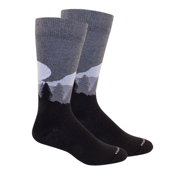 Brown Dog Socks