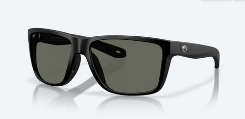 Costa Del Mar Broadbill II Sunglasses - Matte Black/Gray 580G