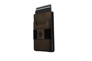 Groove Life Brown Leather Wallet