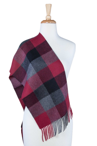 Simply Natural Buffalo Scarf