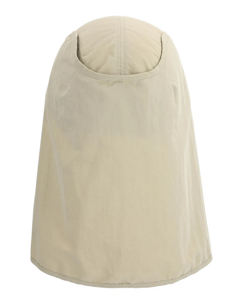 Simms Bugstopper Sunshield Cap / Stone