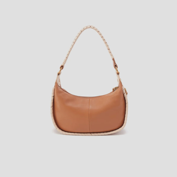 Hobo Mia Mini Purse / Warm Cashew