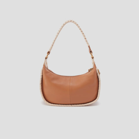 Hobo Mia Mini Purse / Warm Cashew