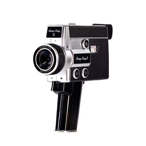 Camp Snap CS-8 Digital Video Camcorder