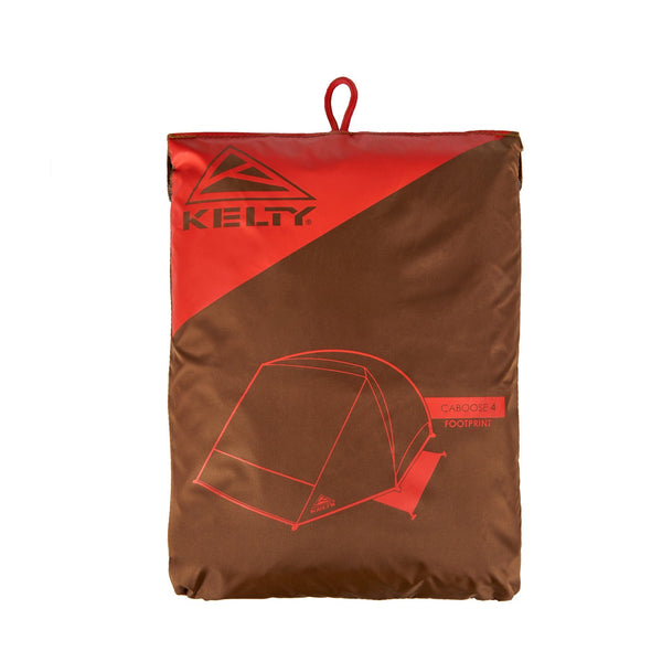 Kelty Caboose 4 Tent Footprint