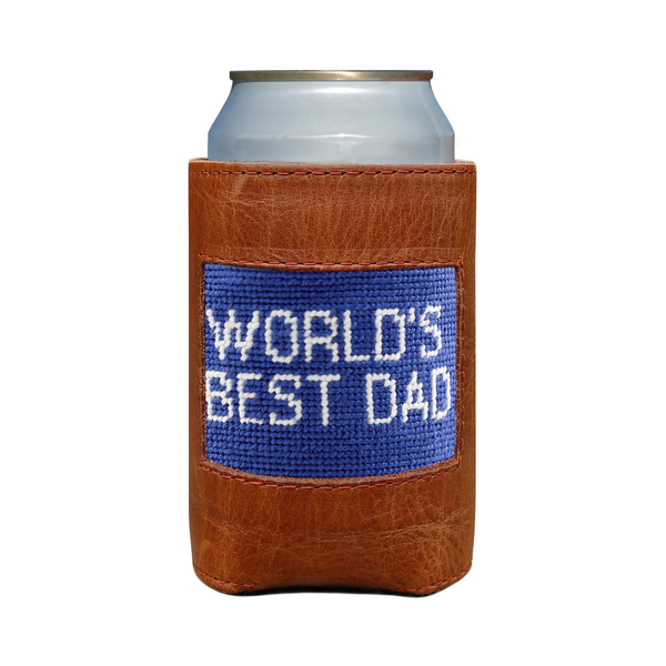Smathers & Branson Can Cooler / Worlds Best Dad