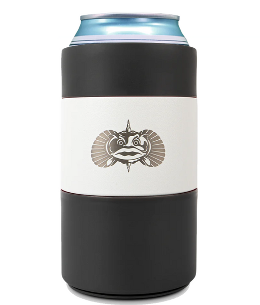 Toadfish Non-Tipping Can Cooler