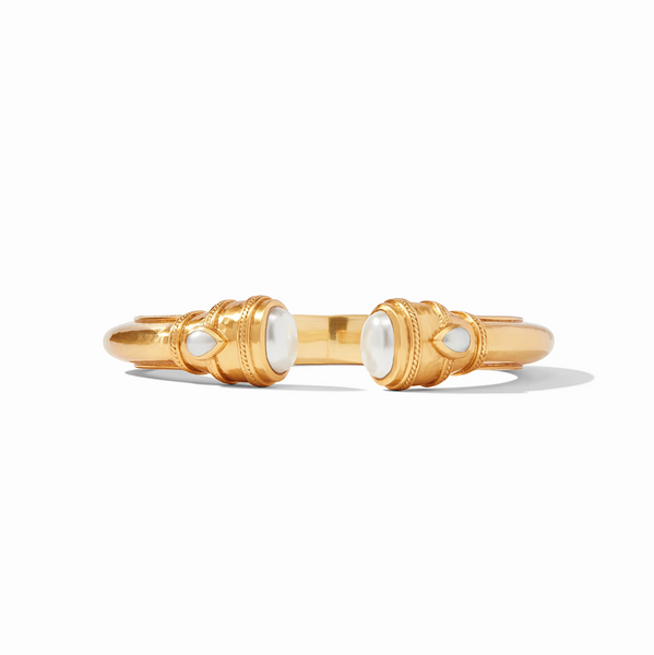 Julie Vos Cannes Demi Pearl Cuff