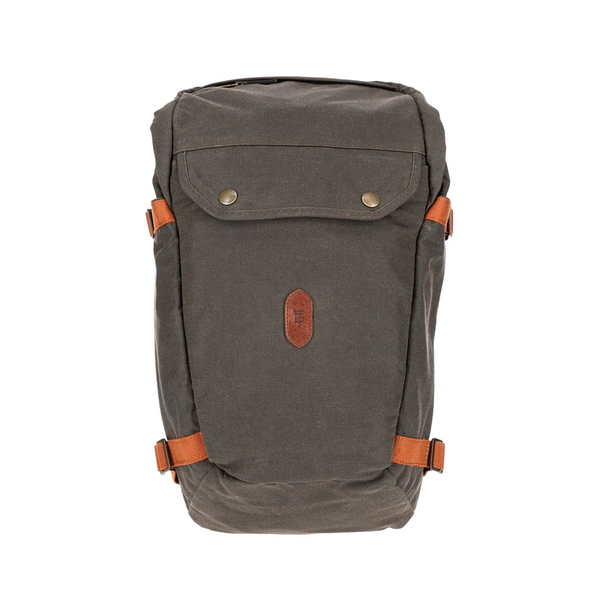 Tom Beckbe Canvas Daypack / Bark