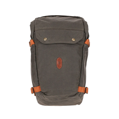 Tom Beckbe Canvas Daypack / Bark