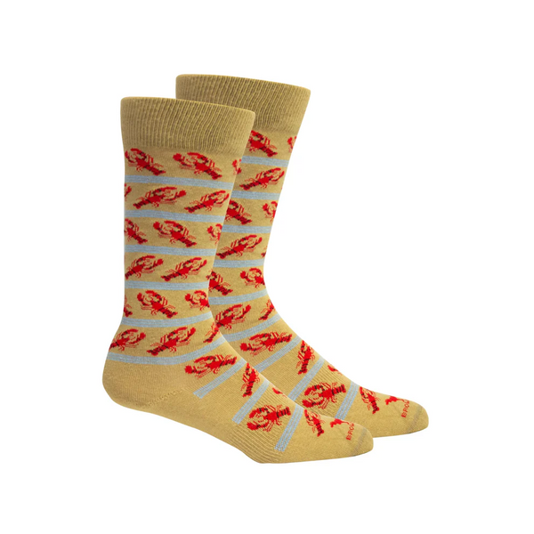 Brown Dog Socks