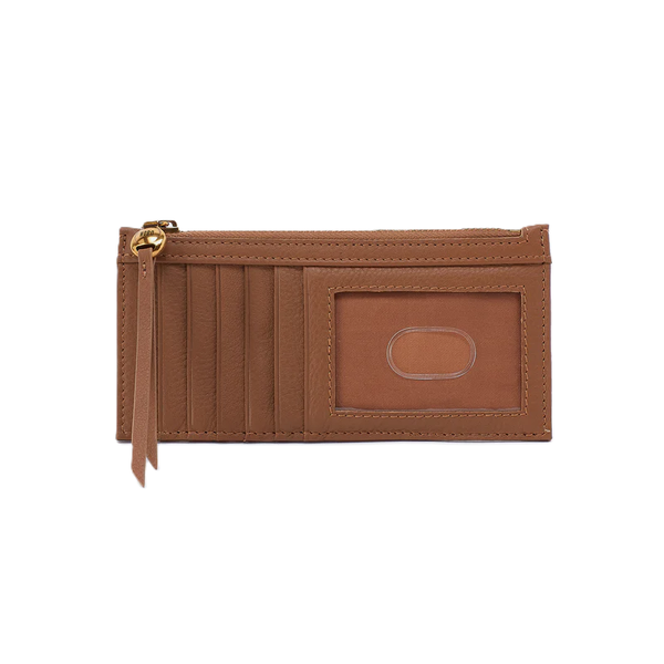 Hobo Carte Leather Card Case