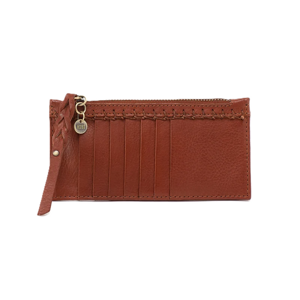 Hobo Carte Leather Card Case