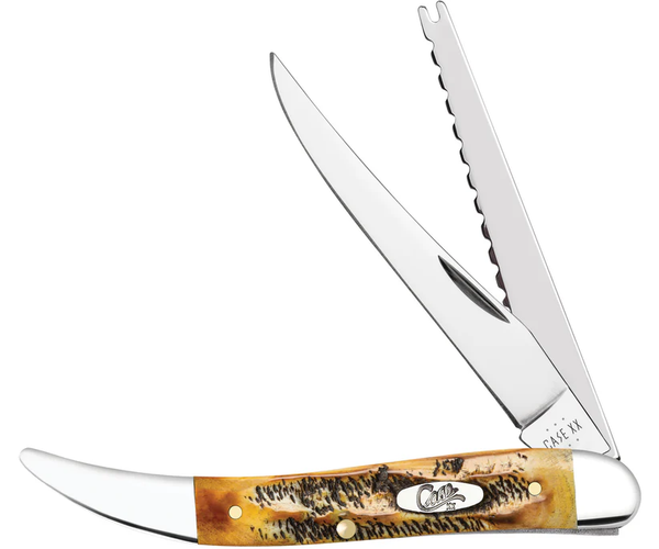 Case 6.5 BoneStag Fishing Knife