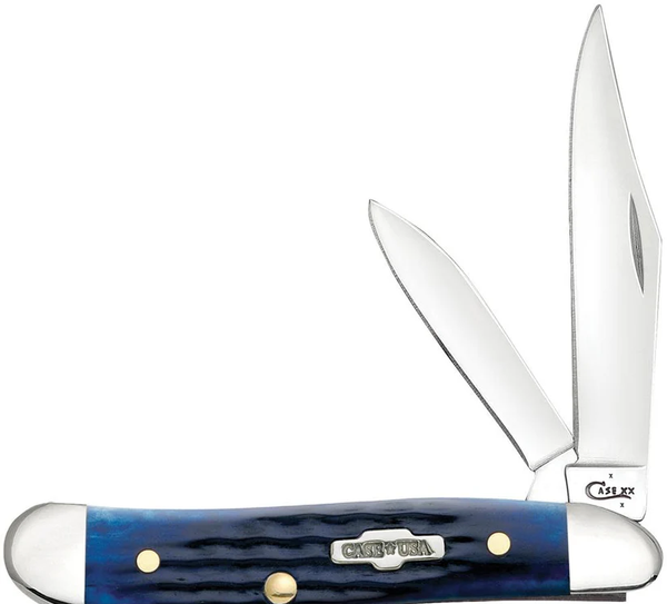 Case Blue Bone Rogers Corn Cob Jig Peanut