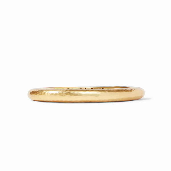 Julie Vos Catalina Hinge  Gold Bangle Bracelet