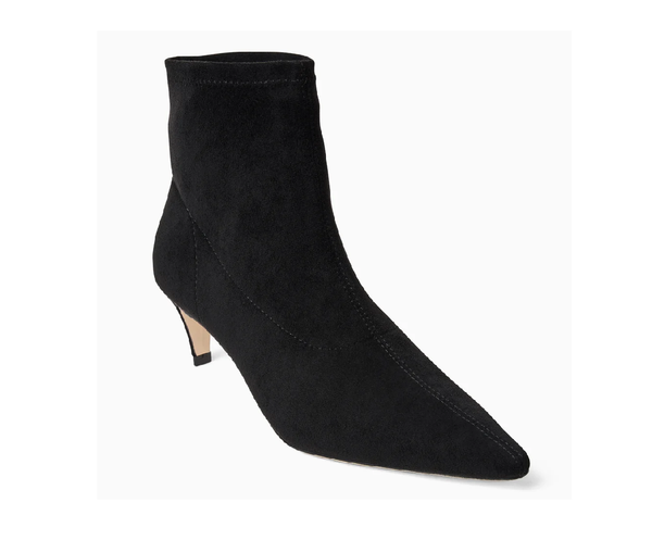 Jack Rogers  Women's Charleston Stretch Bootie / Black