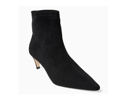 Jack Rogers  Women's Charleston Stretch Bootie / Black