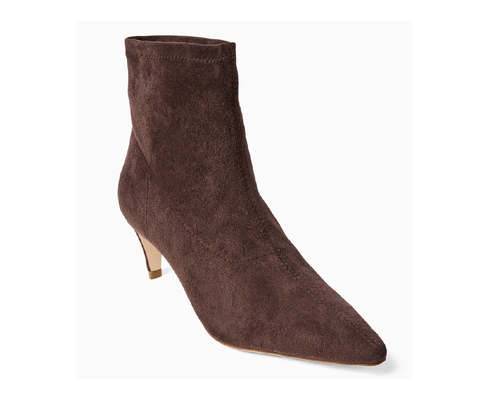 Jack Rogers Women's Charleston Stretch Bootie / Hot Fudge