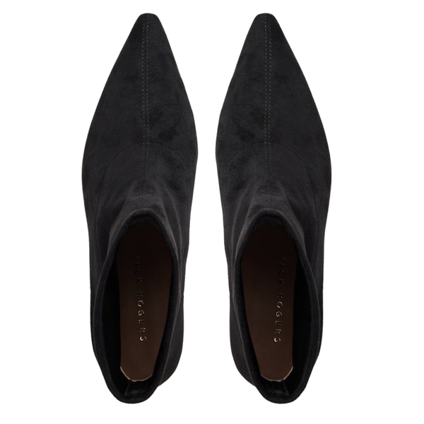 Jack Rogers  Women's Charleston Stretch Bootie / Black
