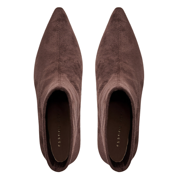 Jack Rogers Women's Charleston Stretch Bootie / Hot Fudge