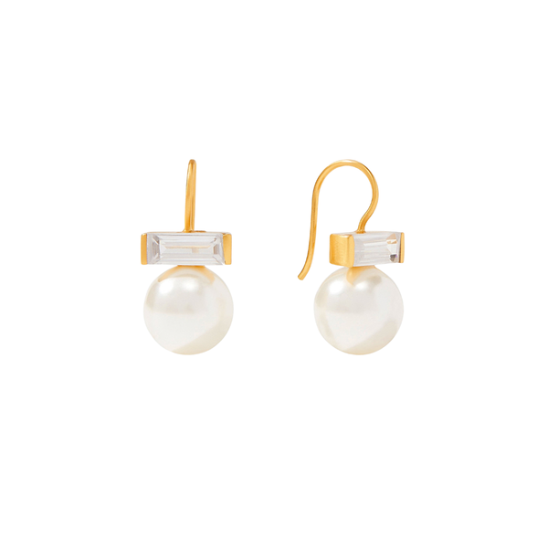 Julie Vos Charlotte Earrings