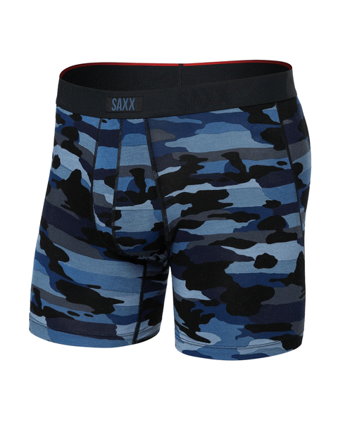 Saxx Men's Vibe Xtra Soft Comfort Boxer Brief Fly