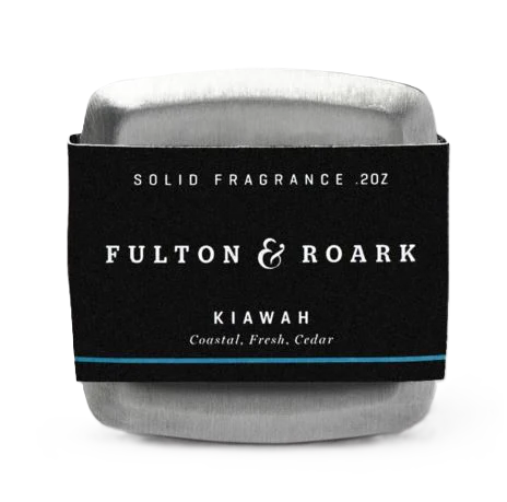 Fulton & Roark Solid Cologne