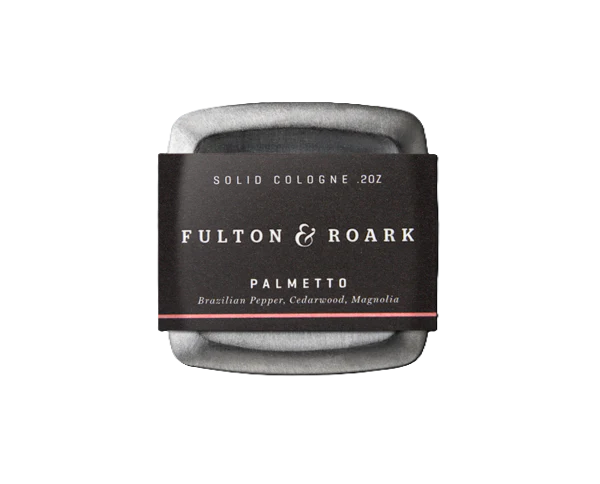 Fulton & Roark Solid Cologne