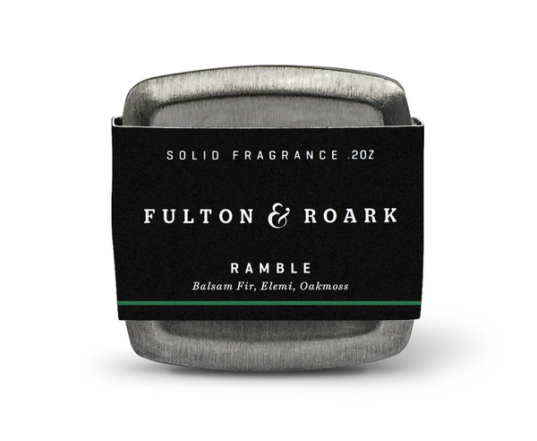 Fulton & Roark Solid Cologne