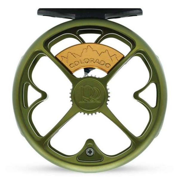Ross Reels Colorado Fly Reel