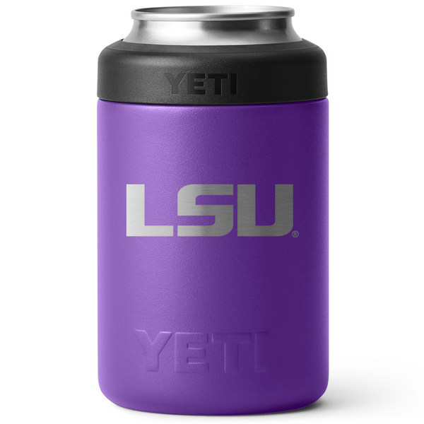 Yeti Rambler 12oz Colster/ NCAA Teams
