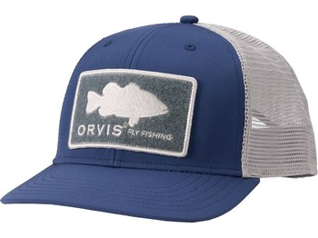 Orvis Covert Fish Series Trucker Hat