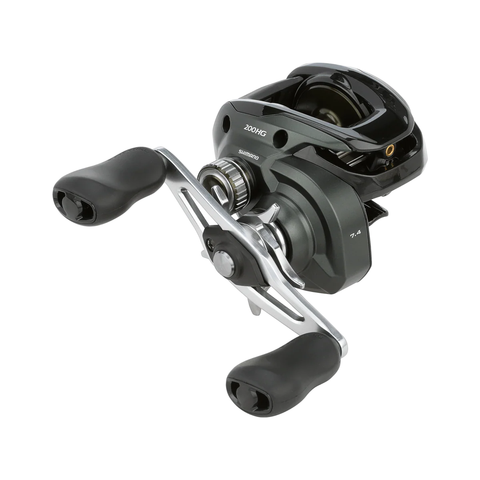 Shimano Curado 200M Baitcasting Reel