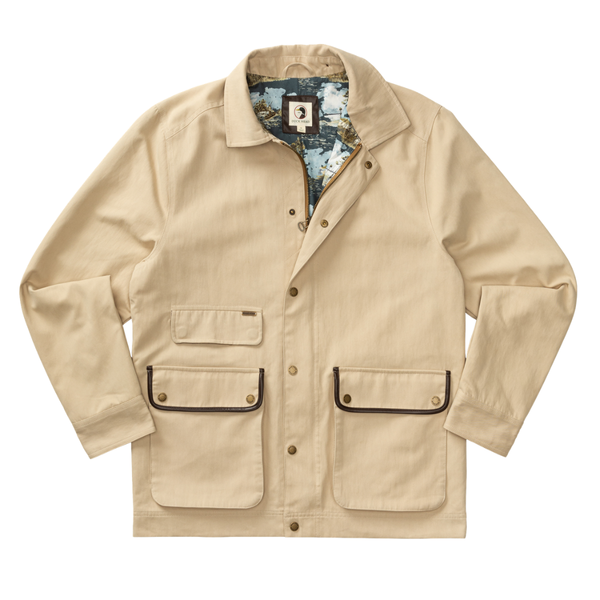 Duck Head Excursion Jacket / Safari