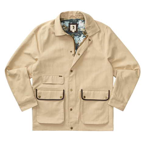Duck Head Excursion Jacket / Safari