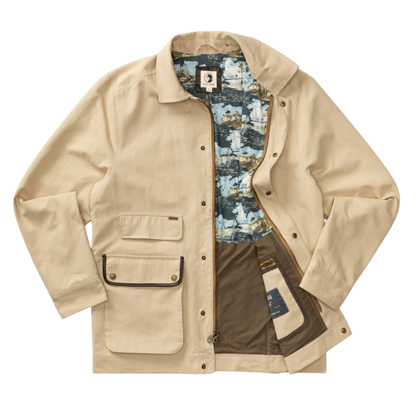 Duck Head Excursion Jacket / Safari