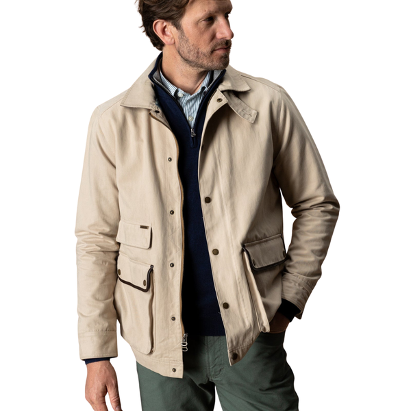 Duck Head Excursion Jacket / Safari