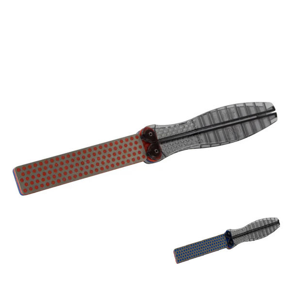 DMT Diamond Double Sided Diafold Sharpener