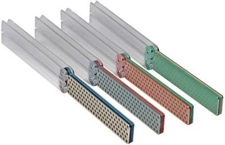 DMT Diamond Double Sided Diafold Sharpener