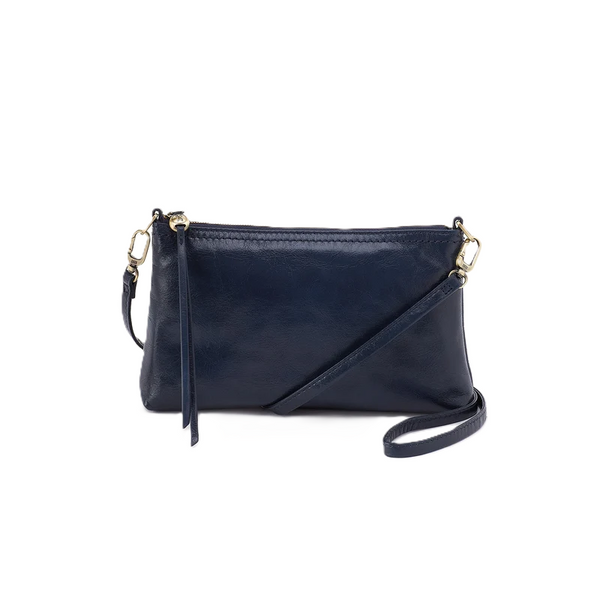 Hobo Darcy Crossbody Leather Purse