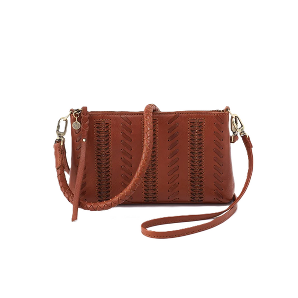 Hobo Darcy Crossbody Leather Purse