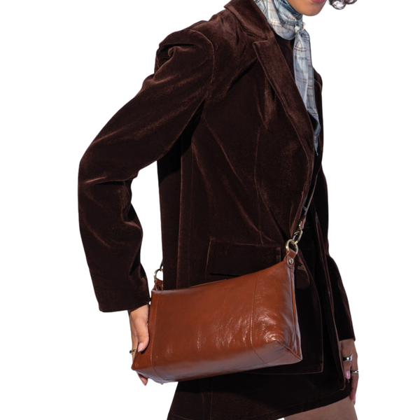 Hobo Darcy Shoulder Purse / Harvest Root