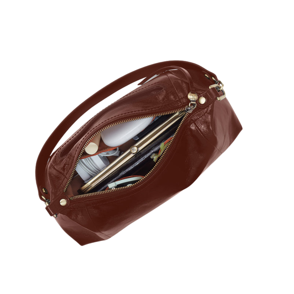 Hobo Darcy Shoulder Purse / Harvest Root