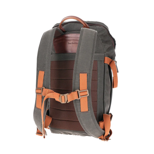 Tom Beckbe Canvas Daypack / Bark