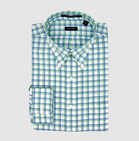 Andy Thornal SS Classic Fit Sport Shirt - Dayton