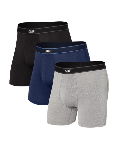 Saxx Men's Daytripper Boxer 3Pk