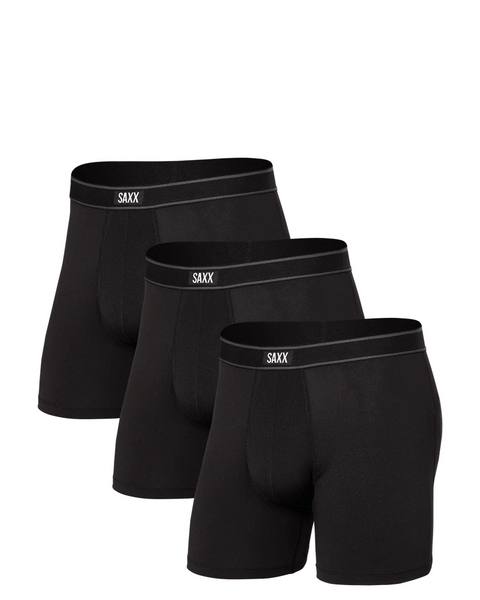 Saxx Men's Daytripper Boxer 3Pk